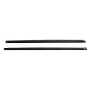 Toyota Tacoma 1995-2004 2pcs Front Door Window Belt Weatherstrip