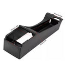Black Center Console Trim Base Cup Coin Holder 51168218305 For BMW 3 Series