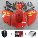 Injection Fairing Kit Bodywork Plastic ABS fit For Aprilia RS125 2000-2005