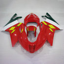 Injection Fairing Kit Bodywork Plastic fit For Aprilia RSV1000 2003-2006