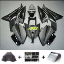 Injection Fairing Kit Bodywork fit For Yamaha T-Max TMAX530 2012-2014