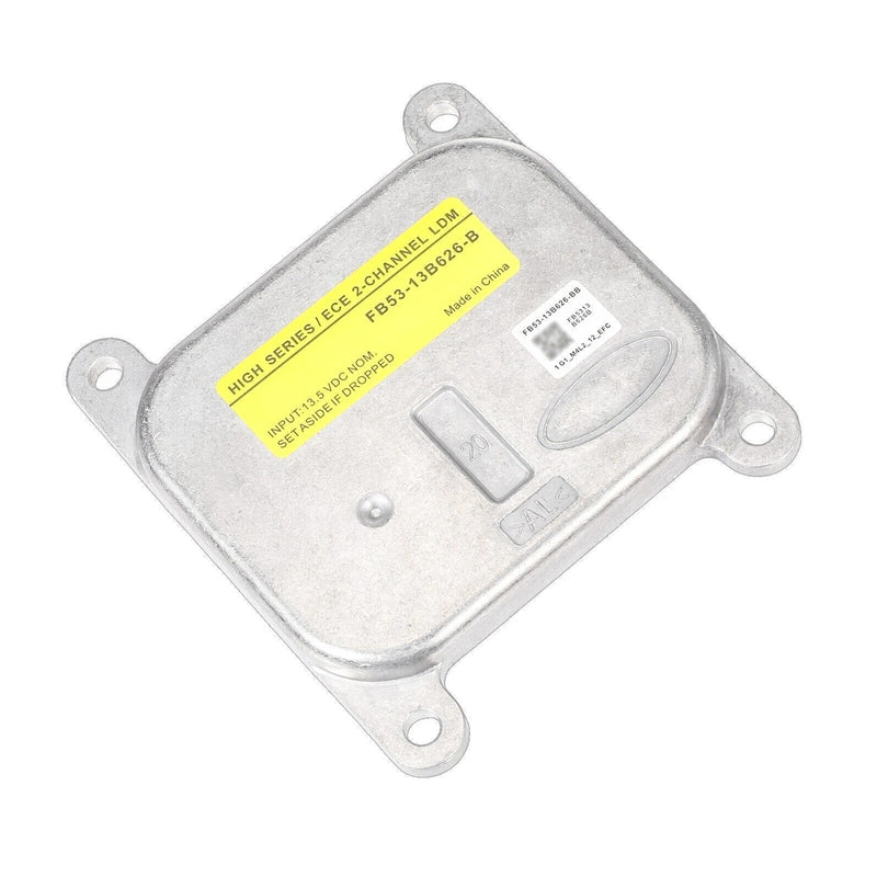 LED Headlight Module Ballast Unit FB53-13B626-B For Ford Explorer 2016-2019