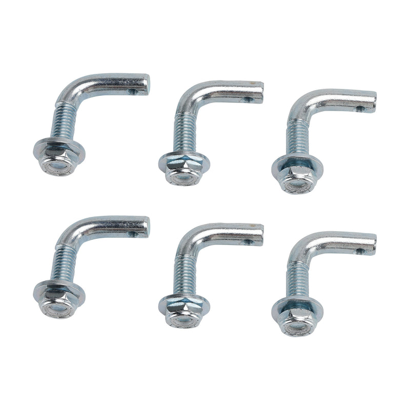 Tree Kicker Mounting Hardware For Polaris RZR XP1000 / Turbo S Models 2 Seat