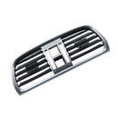 2004-2011 Porsche Carrea 997 Central AC Vent Cover Silver :99755214105 99755214106