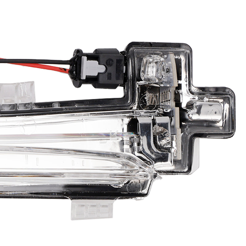 Right Wing Mirror LED Signal Indicator Light For Volvo V40 S60 S80 V60 V70