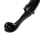 Engine Guard Crash Bar Frame Protector Bumper Black For Glide Flht Flhx 24-25