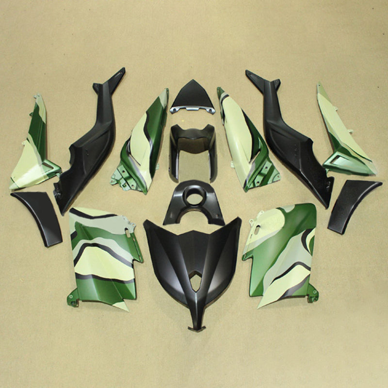 Amotopart Yamaha T-Max TMAX530 2012-2014 Fairing Kit Bodywork
