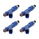 4Pcs Fuel Injector For Toyota Yaris 1.5L 06-14 Celica 03-05 23250-21040