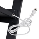 Electric Rehabilitation Pedal Trainer Upper and Lower Limb Active and Passive arm and Leg Trainer Physical Therapy Auxiliary Rehabilitation Equipment for Seniors