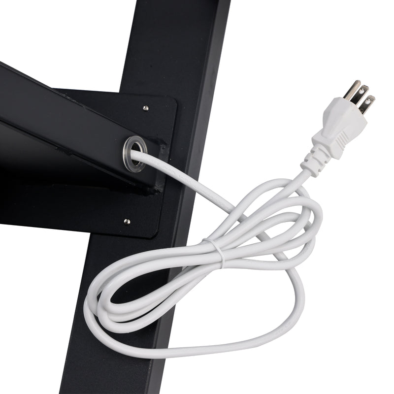 Electric Rehabilitation Pedal Trainer Upper and Lower Limb Active and Passive arm and Leg Trainer Physical Therapy Auxiliary Rehabilitation Equipment for Seniors