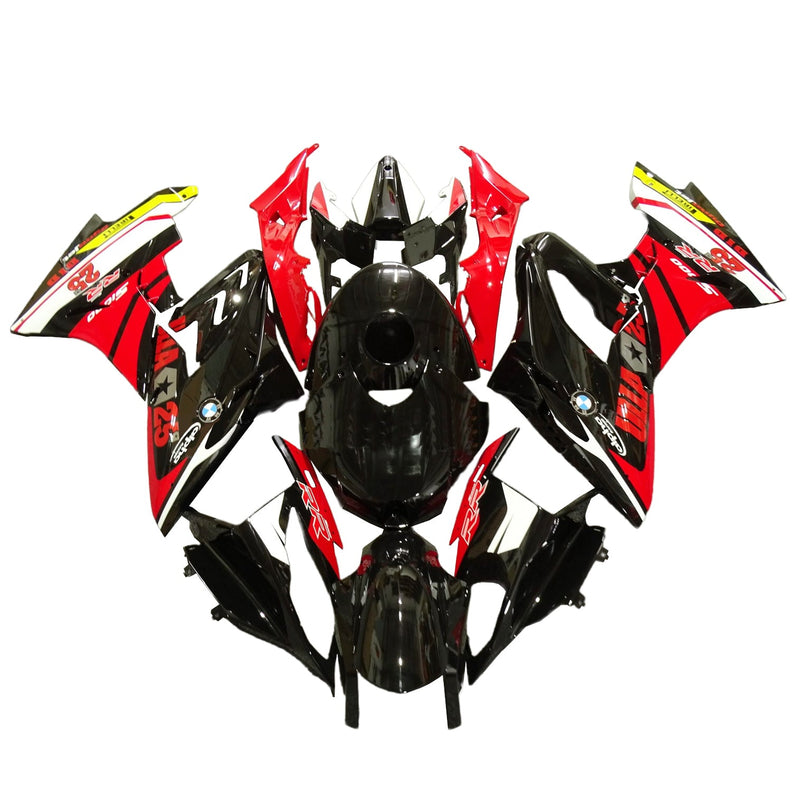 2015-2016 BMW S1000RR Injection Fairing Kit Bodywork Plastic ABS