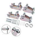 2020-2025 Polaris Ranger Crew 1000 Lift Kit 3 Inches Front & Rear Rise Suspension