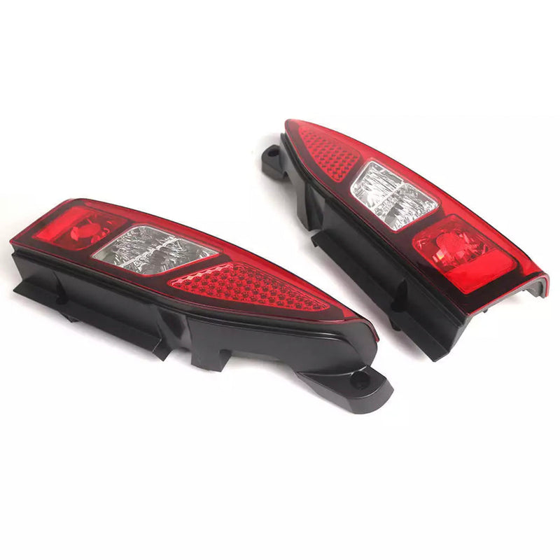 Left+Right Tail Rear Light Assembly For Peugeot Partner Citroen Berlingo