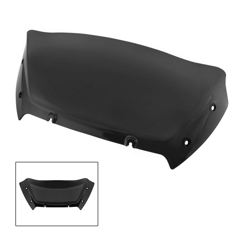 9" Windshield WindScreen fit for Touring Street Glide CVO 117 121 2023-2024