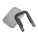 Kickstand Enlarge Plate Pad fit for INTERCEPTOR 650 2018-2023 GT 650 2019-2023