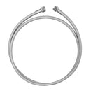 70" SS Braided Transmission Cooler Hose Line For Turbo 700R4-4L60-4L60E - 4L65E