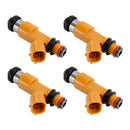 4PCS 16460-MEE-D01 Fuel Injectors 16450-MEE-D01 For Honda CBR600RR 2005-2006