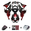 Injection Fairing Kit Bodywork Plastic ABS fit For Kawasaki ZX-6R 2024-2025