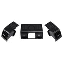 3PCS A/C Air Vent Grille Cover 4636807508 For Benz W463 G500 G55 AMG 2004-2012