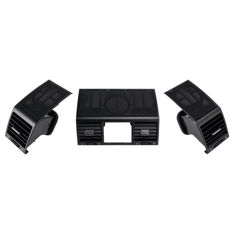 3PCS A/C Air Vent Grille Cover 4636807508 For Benz W463 G500 G55 AMG 2004-2012