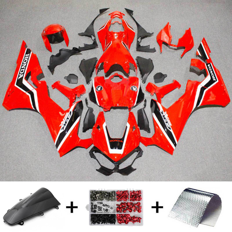 Amotopart Honda CBR1000RR 2017-2023 Fairing Kit Bodywork Plastic ABS