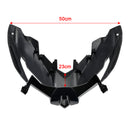 Front Nose Headlight Cover Fairing For Kawasaki Versys 650 KLE650 2022-2024