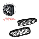 BMW G29 Z4 2019-2023 Diamond Style Gloss Black Front Kidney Grill Grille