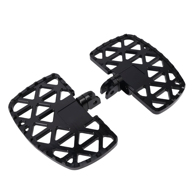 Front Footrests Foot Pegs fit for Honda GL1800 GOLDWING GB350 CB350 2001-2025