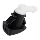 2pcs Sprayer Windshield Washer Nozzle for Cadillac SRX 25823361