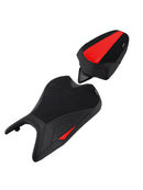 2024-2025 For Aprilia Rs457 Rs 457 Lower Front W/ Rear Seat Driver Pillion Black