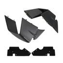 19-22 BMW S1000RR Front Spoiler Wind Winglets Fairing Generic