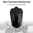 2025-2026 For Speed Triple 1200 RS Rear Tail Seat Fairing Cowl Cover