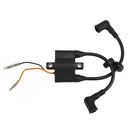 Ignition Coil fit for Yamaha 40HP K40J M(W/)S/L 94-03 6F5-85570-11 6F6-85530-00