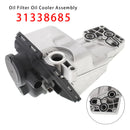 2007-2013 Volvo C30 Oil Filter Oil Cooler Assembly