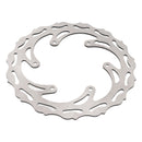 FRONT & REAR BRAKE DISC SET FOR SX SXF EXC EXCF XC XCF 125 - 500cc MX ENDURO