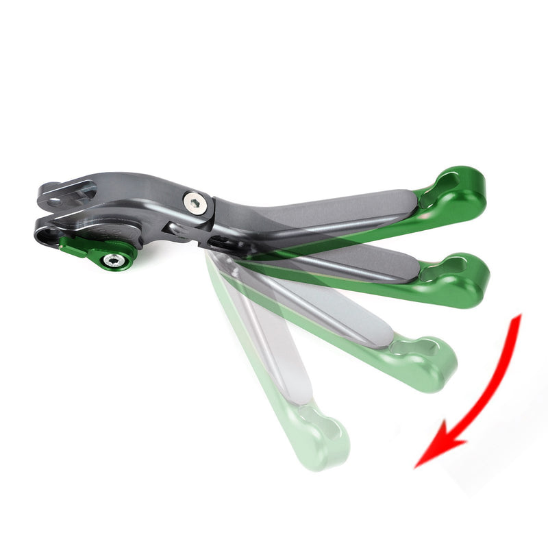Adjustable Clutch Brake Lever fit for YAMAHA YZF R7 MT-10/SP FZ-10/SP 2022-23
