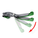 Adjustable Clutch Brake Lever fit for CFMOTO 700CL-X Heritage 2021-2024