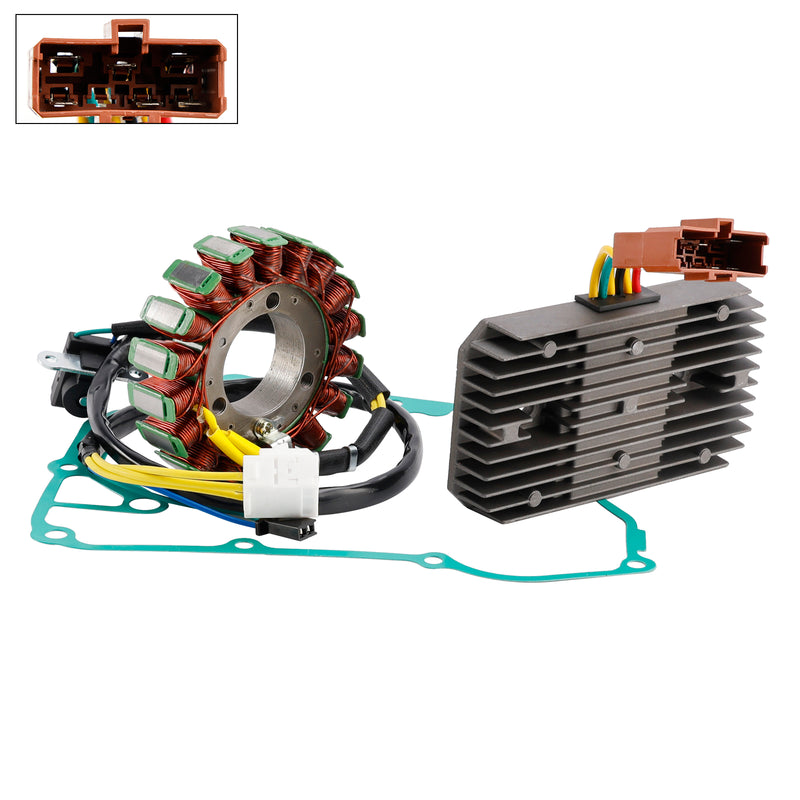 STATOR GENERATOR REGULATOR RECTIFIER GASKET FOR SYM CITYCOM 300 - 31120-HMC-000