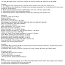 65 Amp WF-9865 Power Converter Charger RV Trailer Camper WF-9865-AD-CB WF-9800