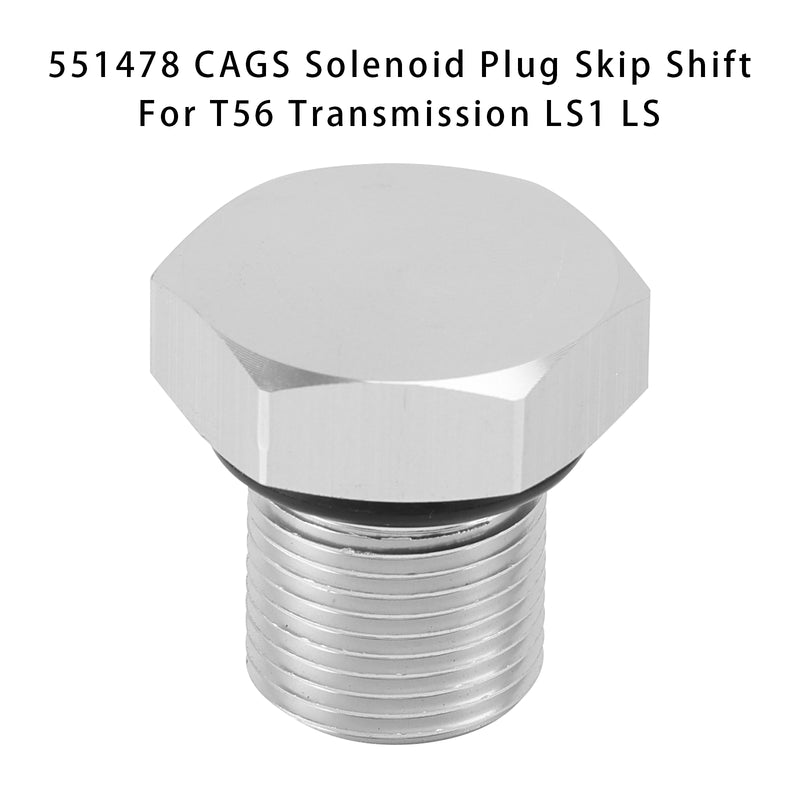 551478 Solenoid Plug Skip Shift For T56 Transmission LS1 LS