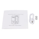 Portable Water Heater For RV Camping 7800mAh 3.3h Rechargeable Camping Cleaning