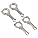 4x Engine connecting Rod 22mm For BMW 550i 650i F07 F10 F85 N63N S63N 4.4 V8