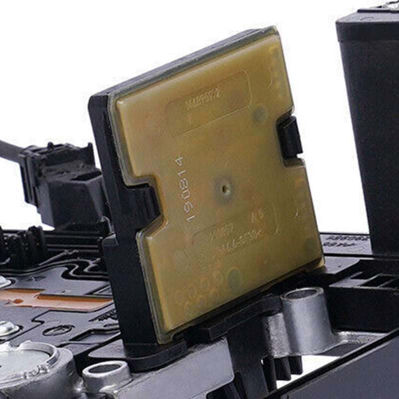 2007-2009 Volkswagen Polo 0AM DQ200 DSG Transmission Control Unit TCU Module 0AM927769D