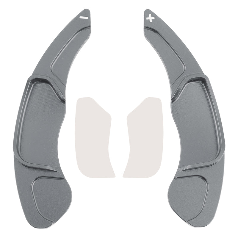 Steering Wheel Paddle Shifter For Ford Mondeo Edge Taurus 13-20 Aluminium