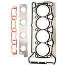 2007-2011 SKODA Octavia 1.8 TSI BZB CDAA CDAB Engine Pistons Overhaul Rebuild Kit 06H107065CP 06H109509Q