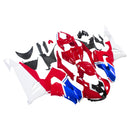 Injection Fairing Kit Bodywork Plastic ABS For Honda CBR1000RR-R 2020-2023