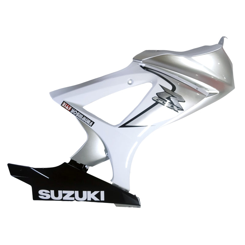 Fairings 2007-2008 Suzuki GSXR 1000 Silve GSXR   Generic