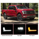 2024-2025 Ford F150 Right LED Front Fog Light Lamp RL3415A254AB RL3Z-15200-A