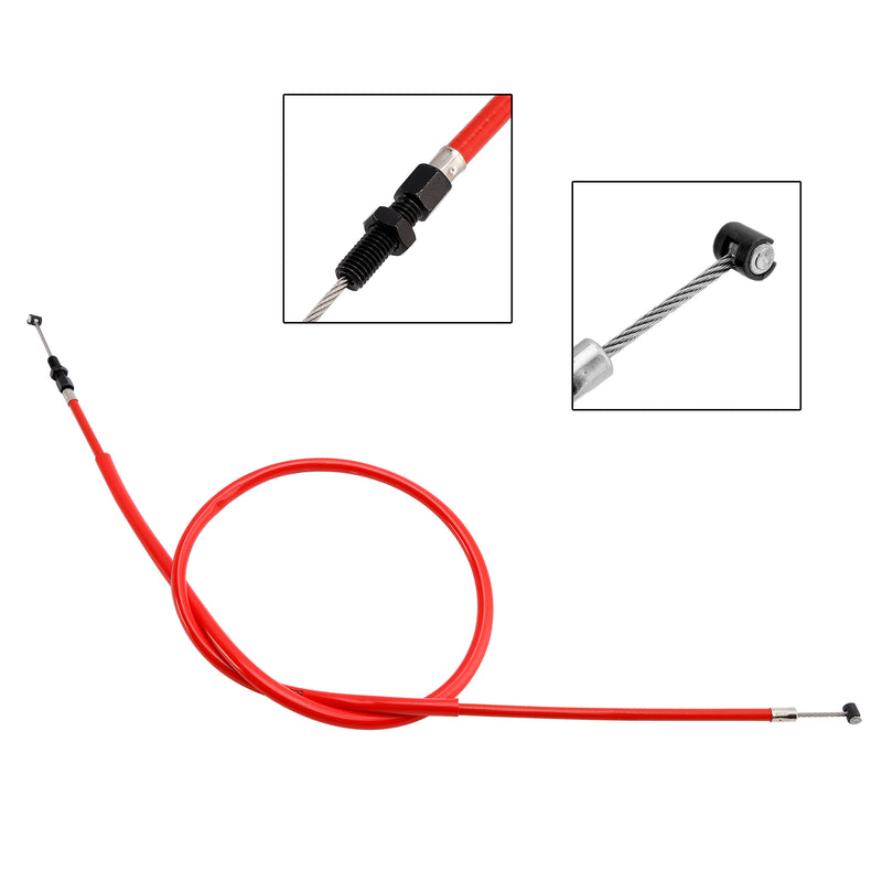 Motorcycle Clutch Cable Replacement fit for Suzuki GSXR1000 2009-2016