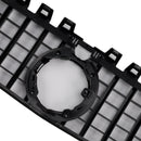 GT-Style Front Bumper Grille Grill Fit Mercedes Benz A-Class W177 2019-2023